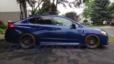 Rexpeed Duckbill Trunk Spoiler Subaru WRX|STI 2015-2021                                     - G29 - Image 2