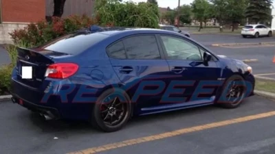Rexpeed Duckbill Trunk Spoiler Subaru WRX|STI 2015-2021                                     - G29 - Image 3