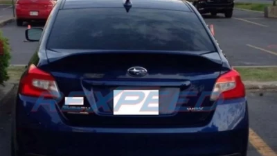 Rexpeed Duckbill Trunk Spoiler Subaru WRX|STI 2015-2021                                     - G29 - Image 4
