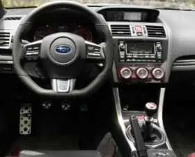 Rexpeed Carbon Dash Kit Full Replacement Subaru WRX | STI