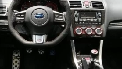 Rexpeed Carbon Dash Kit Full Replacement Subaru WRX | STI                                     - G45 - Image 2