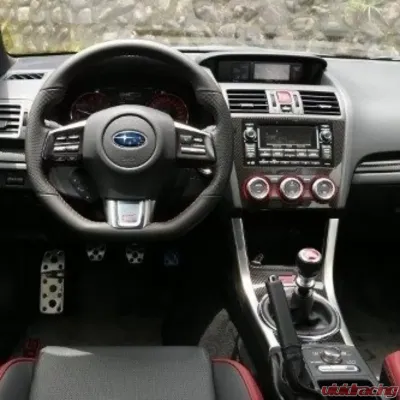 Rexpeed Carbon Dash Kit Full Replacement Subaru WRX | STI - G45