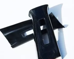 Rexpeed Carbon B-Pillar Covers Subaru WRX | STI 2015-2019