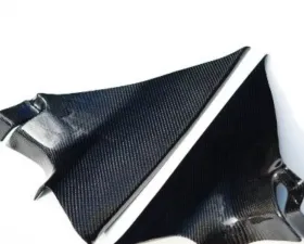 Rexpeed Carbon C Pillar Covers Subaru WRX | STI 2015-2019