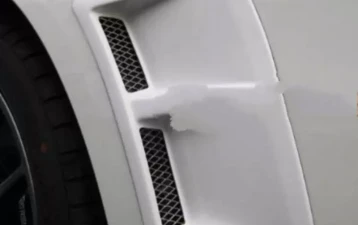 Varis Carbon Side Splitter Fin Subaru WRX VAB 15-16 | VASU-171
