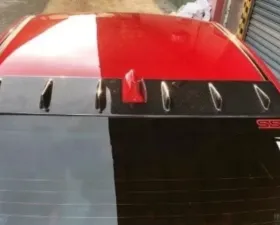 Rexpeed Dry Carbon Vortex Generator Subaru WRX | STI 2015-2019