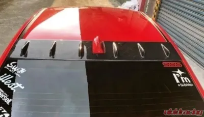Rexpeed Dry Carbon Vortex Generator Subaru WRX | STI 2015-2019 - G50