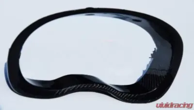 Rexpeed Carbon Fiber Gauge Cluster Cover Full Replacement Subaru WRX | STI 2015-2019 - G51