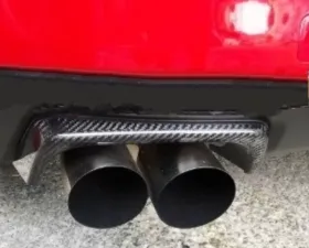 Rexpeed Dry Carbon Bumper Heat Shield Subaru WRX | STI 2015-2019