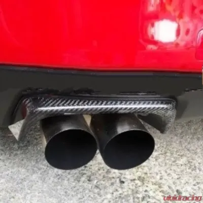 Rexpeed Dry Carbon Bumper Heat Shield Subaru WRX | STI 2015-2019 - G54