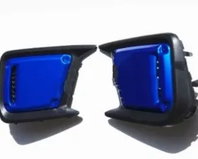 Rexpeed Painted Fog Light Cover Subaru WRX | STI 18-19
