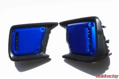 Rexpeed Painted Fog Light Cover Subaru WRX | STI 18-19 - G58