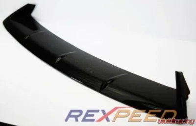 Rexpeed Mi-Style Dry Carbon Front Grille Nissan GT-R 12-16 - N50