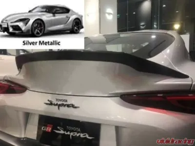 Rexpeed Fiberglass Spoiler Toyota Supra A90 2020-2024 - TS01A