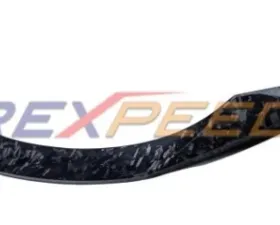 Rexpeed Forged Carbon Spoiler - Gloss Finish Toyota Supra A90 2020-2024