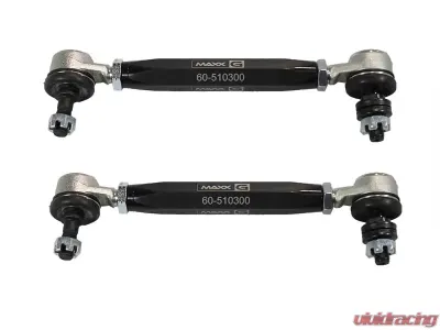 M7 Speed MAXX-G Heavy Duty Adjustable Swaybar Endlinks 200-225mm - 10-510300