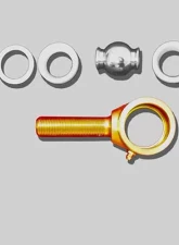 M7 Speed MAXX-G Adjustable Rear Camber 4 Link Kit Mini Cooper Clubman | Convertible | Countryman | Coupe | Hatchback | Paceman | Roadster 2002-2016                                     - 10-511104 - Image 4
