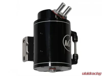 M7 Speed Billet Oil Catch Can (Black) Exact Fit Mini Cooper S Convertible | Hatchback 2002-2008 - 53-310303