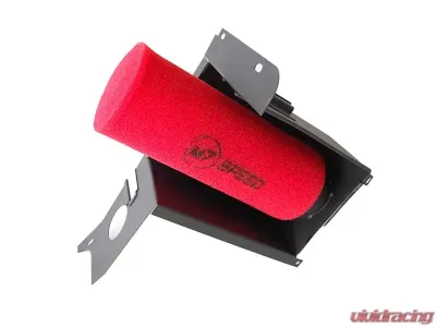 M7 Speed Black Powder Coated Exact Fit Cold Air Intake Mini Cooper S Convertible | Hatchback 2002-2008 - 53-3M7301