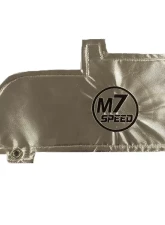 M7 Speed Nano Ceramic Exhaust Heatshield Mini Cooper S Convertible | Hatchback 2002-2008                                     - 53-3M7405 - Image 4