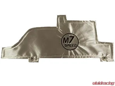 M7 Speed Nano Ceramic Exhaust Heatshield Mini Cooper S Convertible | Hatchback 2002-2008 - 53-3M7405