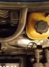 M7 Speed Nano Ceramic Exhaust Heatshield Mini Cooper S Convertible | Hatchback 2002-2008                                     - 53-3M7405 - Image 3