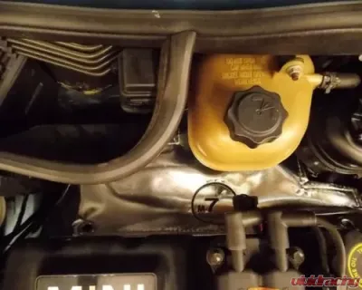 M7 Speed Nano Ceramic Exhaust Heatshield Mini Cooper S Convertible | Hatchback 2002-2008 - 53-3M7405