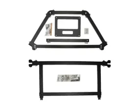 M7 Speed Stage II Suspension Bundle with Under Strut System and Rear Chassis Brace Mini Cooper | Cooper S 2002-2006