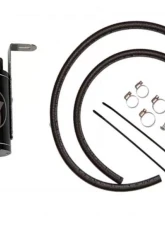 M7 Speed Billet Oil Catch Can (Black) Exact Fit Mini Clubman | Cooper | Cooper S | Coupe 2009-2015 Mini Cooper Clubman | Cooper S | Coupe 2009-2015                                     - 56-310306 - Image 6