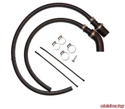 M7 Speed Billet Oil Catch Can (Black) Exact Fit Mini Clubman | Cooper | Cooper S | Coupe 2009-2015 Mini Cooper Clubman | Cooper S | Coupe 2009-2015 - 56-310306
