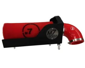 M7 Speed MAXX-FLO Intake System HSG Red 2 Stage Foam Filter Black Silicone Elbow Mini Clubman | Cooper | Cooper S | Coupe| Countryman | Paceman | Roadster 2007-2016