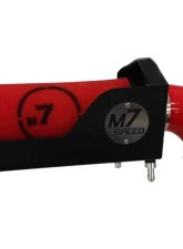 M7 Speed MAXX-FLO Intake System HSG Red 2 Stage Foam Filter Black Silicone Elbow Mini Clubman | Cooper | Cooper S | Coupe| Countryman | Paceman | Roadster 2007-2016                                     - 56-312101 - Image 3