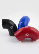 M7 Speed MAXX-FLO Intake System HSG Red 2 Stage Foam Filter Black Silicone Elbow Mini Clubman | Cooper | Cooper S | Coupe| Countryman | Paceman | Roadster 2007-2016                                     - 56-312101 - Image 3