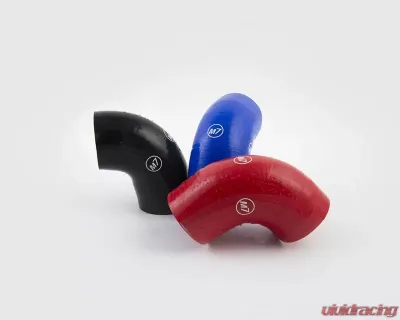 M7 Speed MAXX-FLO Intake System HSG Red 2 Stage Foam Filter Black Silicone Elbow Mini Clubman | Cooper | Cooper S | Coupe| Countryman | Paceman | Roadster 2007-2016 - 56-312101