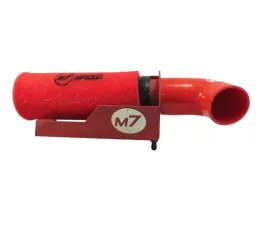 M7 Speed MAXX-FLO Intake System HSG Red 2 Stage Foam Filter Red Silicone Elbow Mini Clubman | Cooper | Cooper S | Countryman | Coupe | Paceman | Roadster 2007-2016