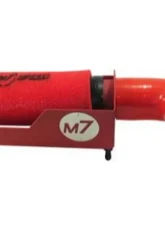 M7 Speed MAXX-FLO Intake System HSG Red 2 Stage Foam Filter Red Silicone Elbow Mini Clubman | Cooper | Cooper S | Countryman | Coupe | Paceman | Roadster 2007-2016                                     - 56-313111 - Image 3