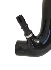 M7 Speed Black High Flow Intake Hose Kit Mini Clubman | Cooper | Cooper S | Countryman | Coupe | Paceman | Roadster 2011-2016                                     - 56-318201 - Image 2
