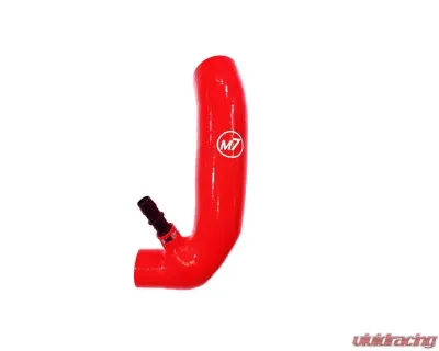 M7 Speed Red High Flow Intake Hose Kit Mini Clubman | Cooper | Cooper S | Countryman | Coupe | Paceman | Roadster 2011-2016 - 56-318202