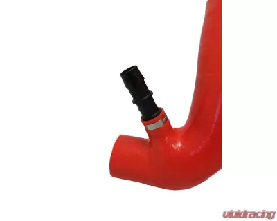 M7 Speed Red High Flow Intake Hose Kit Mini Clubman | Cooper | Cooper S | Countryman | Coupe | Paceman | Roadster 2011-2016 - 56-318202