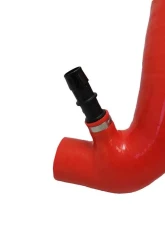 M7 Speed Red High Flow Intake Hose Kit Mini Clubman | Cooper | Cooper S | Countryman | Coupe | Paceman | Roadster 2011-2016                                     - 56-318202 - Image 9