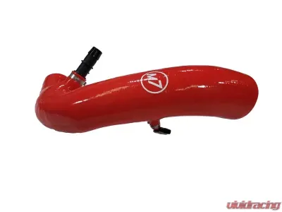 M7 Speed Red High Flow Intake Hose Kit Mini Clubman | Cooper | Cooper S | Countryman | Coupe | Paceman | Roadster 2011-2016 - 56-318202