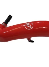 M7 Speed Red High Flow Intake Hose Kit Mini Clubman | Cooper | Cooper S | Countryman | Coupe | Paceman | Roadster 2011-2016                                     - 56-318202 - Image 3