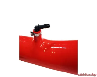 M7 Speed Red High Flow Intake Hose Kit Mini Clubman | Cooper | Cooper S | Countryman | Coupe | Paceman | Roadster 2011-2016 - 56-318202