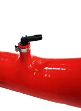 M7 Speed Red High Flow Intake Hose Kit Mini Clubman | Cooper | Cooper S | Countryman | Coupe | Paceman | Roadster 2011-2016                                     - 56-318202 - Image 4