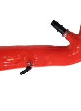 M7 Speed Red High Flow Intake Hose Kit Mini Clubman | Cooper | Cooper S | Countryman | Coupe | Paceman | Roadster 2011-2016                                     - 56-318202 - Image 5