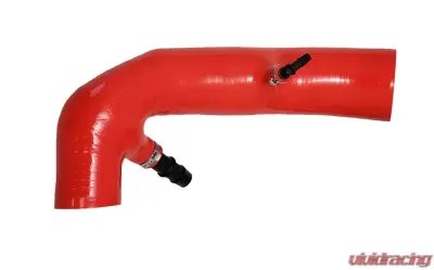 M7 Speed Red High Flow Intake Hose Kit Mini Clubman | Cooper | Cooper S | Countryman | Coupe | Paceman | Roadster 2011-2016 - 56-318202