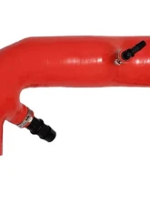 M7 Speed Red High Flow Intake Hose Kit Mini Clubman | Cooper | Cooper S | Countryman | Coupe | Paceman | Roadster 2011-2016                                     - 56-318202 - Image 7