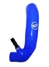 M7 Speed Blue High Flow Intake Hose Kit Mini Clubman | Cooper | Cooper S | Countryman | Coupe | Paceman | Roadster 2011-2016                                     - 56-318203 - Image 4