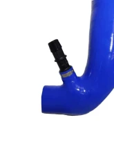 M7 Speed Blue High Flow Intake Hose Kit Mini Clubman | Cooper | Cooper S | Countryman | Coupe | Paceman | Roadster 2011-2016                                     - 56-318203 - Image 3