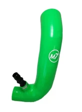 M7 Speed Green High Flow Intake Hose Kit Mini Clubman | Cooper | Cooper S | Countryman | Coupe | Paceman | Roadster 2011-2016                                     - 56-318204 - Image 4